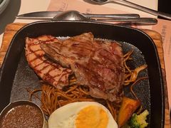 -半秋山西餐厅(巴南万达广场店)