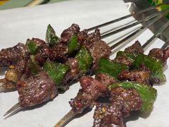 -小杨烤肉(朱雀店)