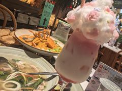 -芭札·Thai泰国餐厅(同和金铂天地店)