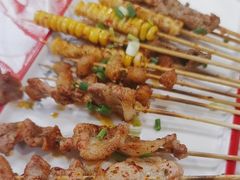 -辣出味岳阳特色烧烤·龙虾大排档(砂子塘总店)