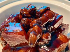 百叶结红烧肉-屋里厢上海菜馆