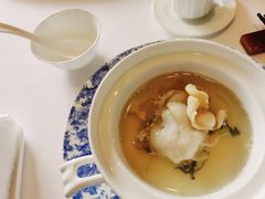 酸辣清汤汆鲍片-福1015(愚园路店)