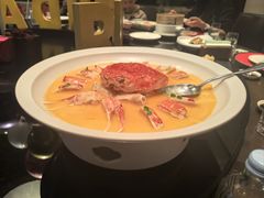-丽晶轩中餐厅(重庆丽晶酒店)