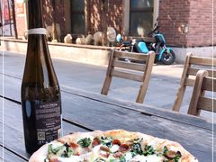 -Gather pizza
