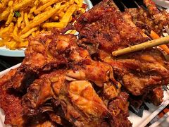 -四禧精酿铜锅涮肉·烧烤工场(大明湖店)