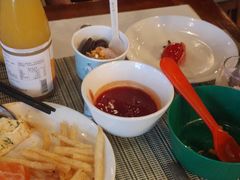 -The COOK·厨餐厅·自助餐(浦东嘉里大酒店)