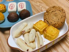 台湾麻薯W盒-泸溪河桃酥(壹方城店)