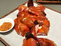 金陵脆皮烤鸭-小厨娘淮扬菜(天印大道店)