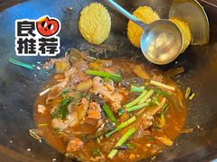 -江湖水乡铁锅炖魚(周庄嘉园店)