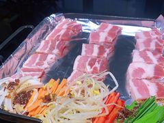 -兰正韩·韩国料理(春熙路店)