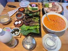 -吴氏包饭·传统民俗料理(延大学府店)