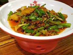 -百年神厨·地道川菜(清江西路店)