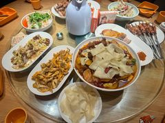 -谷丽麦馕新疆菜·清真(步步高梅溪新天地店)