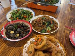 -冶建镜子·老南昌大排档·江西虾王(总店)