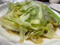 手撕包菜-马凯餐厅(地安门店)