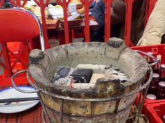 -沙胆彪炭炉牛杂煲(成都玉林店)