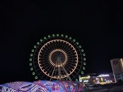 -琴岛之星摩天轮
