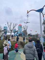 -季高兔窝窝亲子园(上海薰衣草公园店)