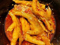 百香果鸡爪-嘉州九妹凤爪(乐山总店)