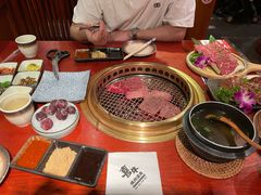-喜牛烧肉酒场·黑金店(威高广场店)