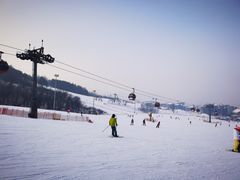 -中旅松花湖滑雪场