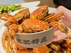 -肥肥虾庄·金牌油焖大虾(东湖欢乐谷店)