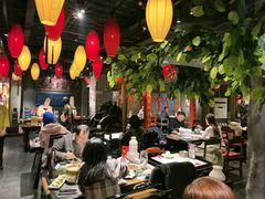 -北平盛世·新京菜·北京烤鸭(劲松·双井店)