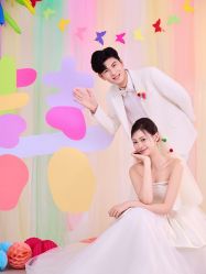 -水晶之恋婚纱摄影(北京总店)