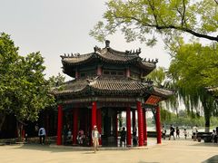 -济南大明湖景区
