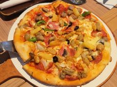 -必胜客(广渠路店)