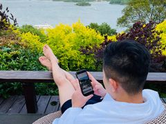 -天目湖涵田半山温泉水乐园