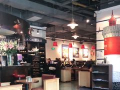 大堂-La Creperie法餐厅(芮欧百货店)