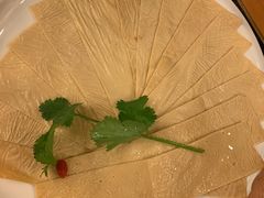 鲜豆皮-老码头火锅(玉林店)