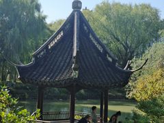 -上海醉白池公园