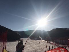 -多乐美地滑雪场