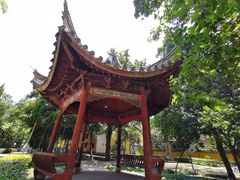 寺院环境-阿育王寺