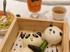 -眉州东坡·熊猫主题餐厅(枫蓝店)