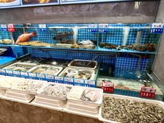 -锦顺海鲜•口味菜(李村店)