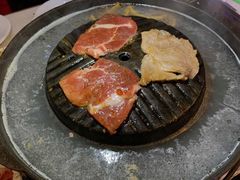 -汉城韩国烧烤火锅(官也街店)