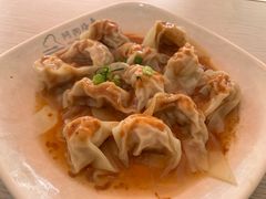 花生酱干拌扁肉-阿狗烧麦(交通局店)
