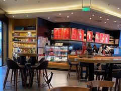 大堂-星巴克臻选(华堂·新辰汇店)