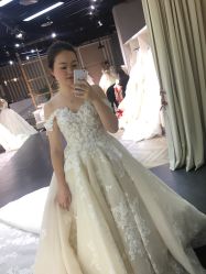 点击看大图 -Lady Jane高端婚纱礼服馆