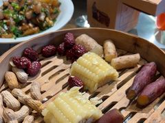 -民俗村柴火灶·景德江西菜(中国陶瓷博物馆店)