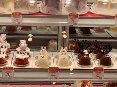 -西村叔叔的店·面包·甜品·蛋糕(崂山丽达店)