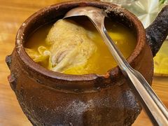 汤瓶鸡汤-途中饭店(开化店)