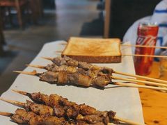 -肉串汪(月坛店)
