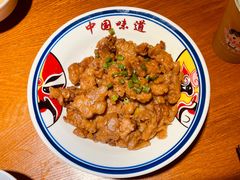 小酥肉-延安八大碗(陕北菜·枣园路店)