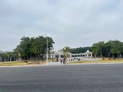 -华侨公园