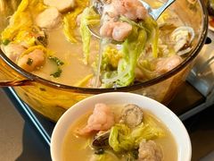 -五谷丰登·胶东海鲜·家常菜(张村店)