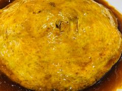 锅塌三样-利德顺小老饭庄(凤凰路店)